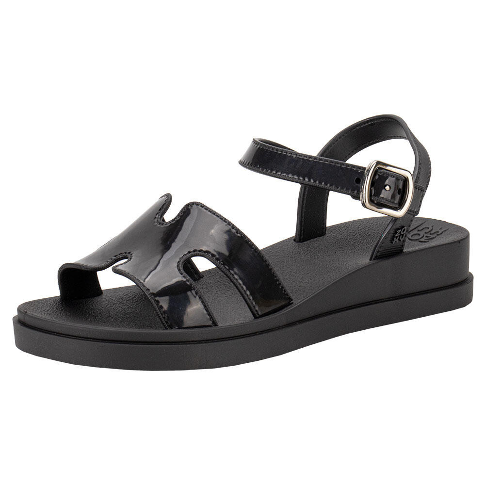Sandália Feminina Flat Daily Zaxy 19155 em Oferta na Shopee