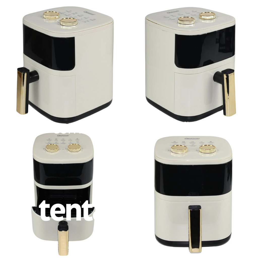 Fritadeira Air Fryer 3.1L 1480W Maravilhosa