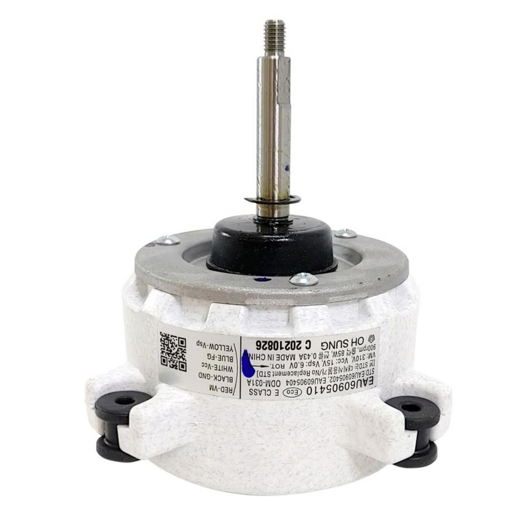 MOTOR VENTILADOR CONDENSADORA AR CONDICIONADO INVERTER EAU60905410 LG