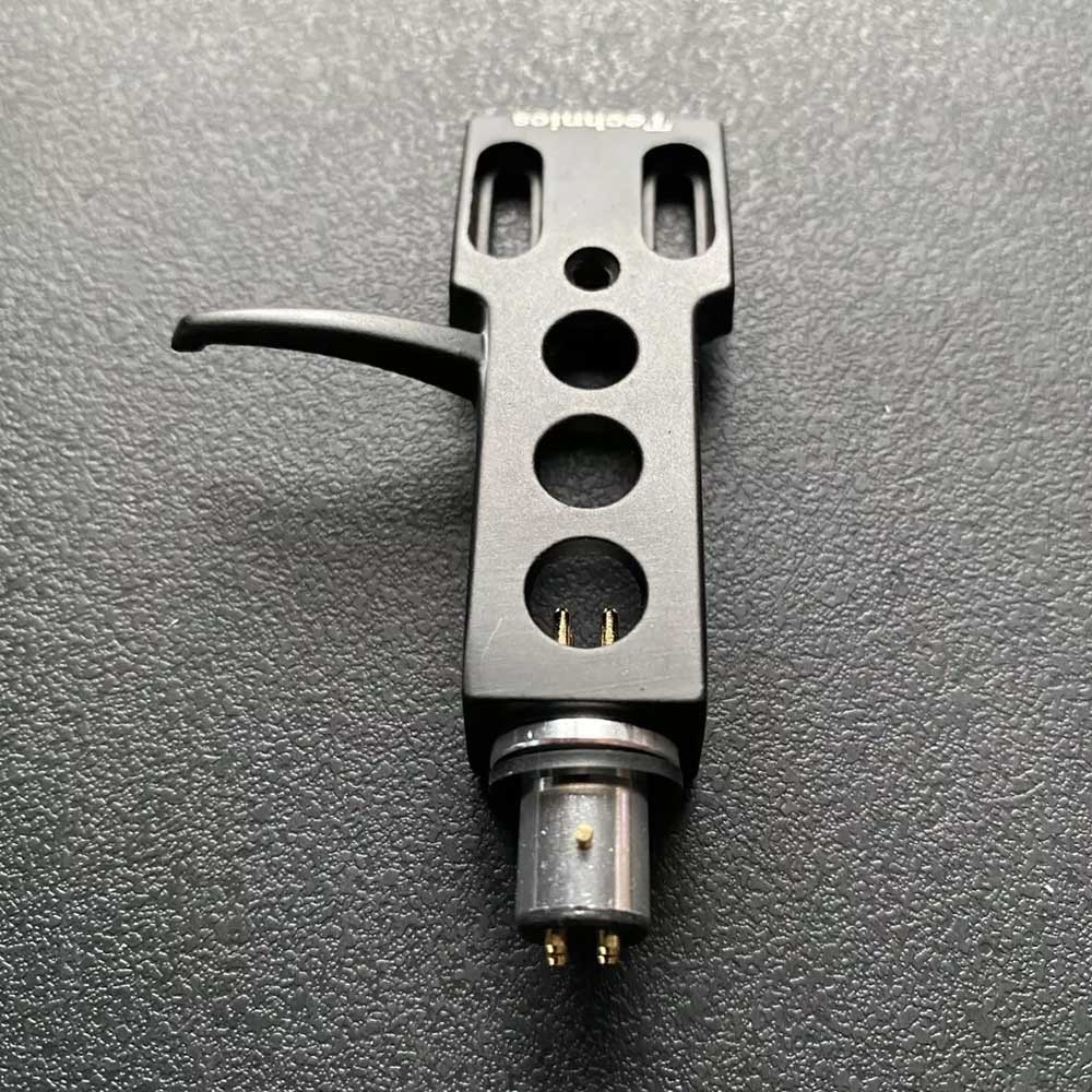 Moving Cartridge Stylus Technics Headshell Holder Connect Kit For LP Vinyl Record Player Turntable Phonograph