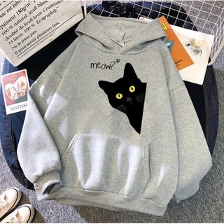 Moletom Gatinho meow?