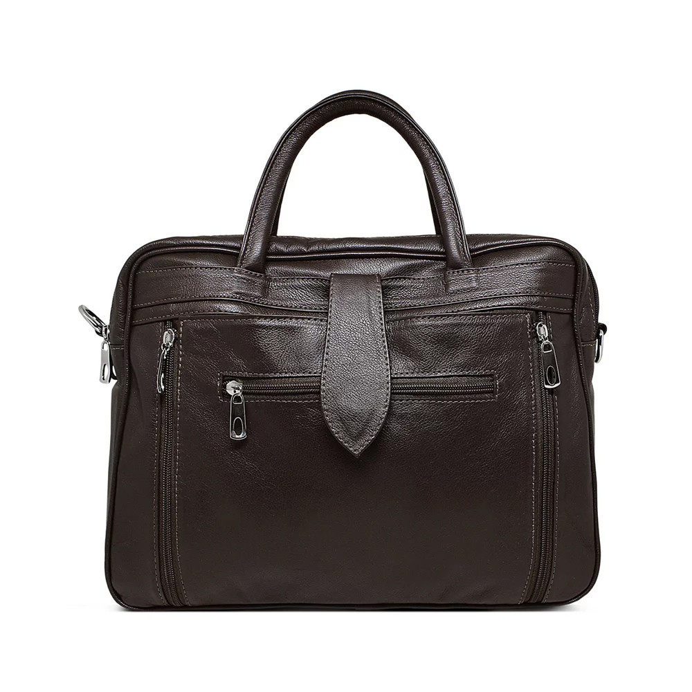 Pasta Executiva de Couro Modelo Lab Feminina 15