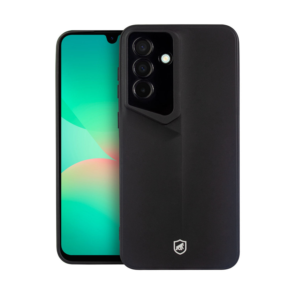 Capa  Case Capinha Gshield Stinger Samsung Galaxy A26 Preta Fosca com Certificação Militar em Oferta na Shopee