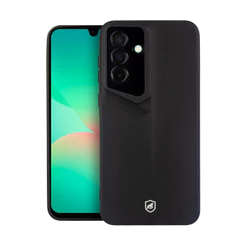 Capa Case Capinha Gshield Stinger Samsung Galaxy A26 Preta Fosca com Certificação Militar