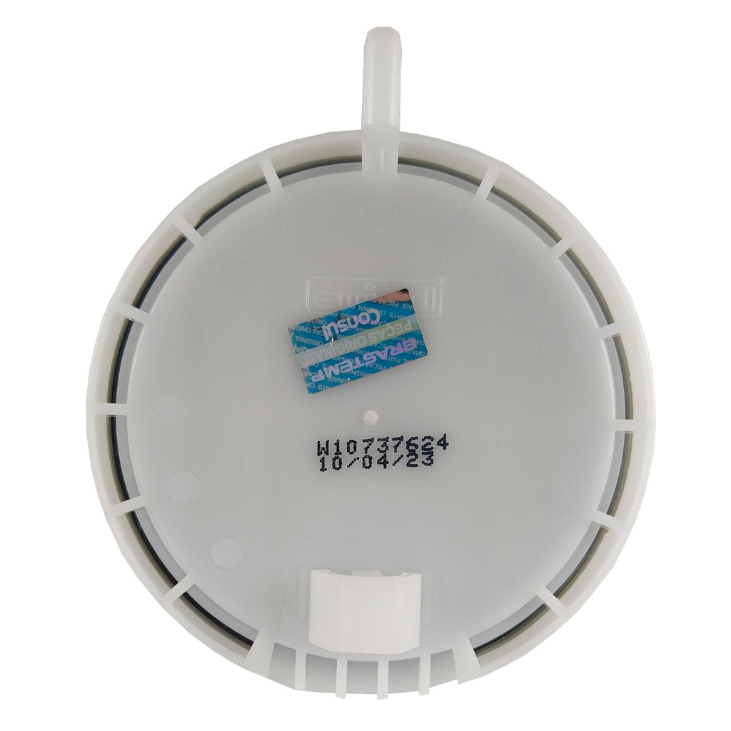 Pressostato Nível Água Brastemp Ative 9kg W10737624 Único
