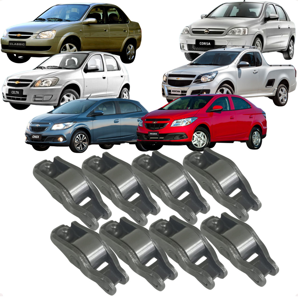 Jogo Balancim Roletado Ina Agile Corsa Cobalt Celta Meriva Montana Onix Prisma Spin em Oferta na Shopee