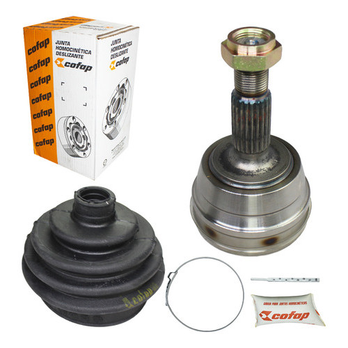 Junta Homocinética Fox Gol Parati Saveiro Voyage Novo Cofap