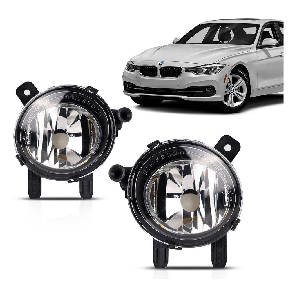 Farol Milha Bmw 316i 318i 320i 328i 335i 2012 2013 2014 15