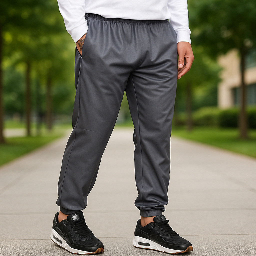 Calça Chimpa Esportiva  Slim Fit com Estilo  Conforto Academia