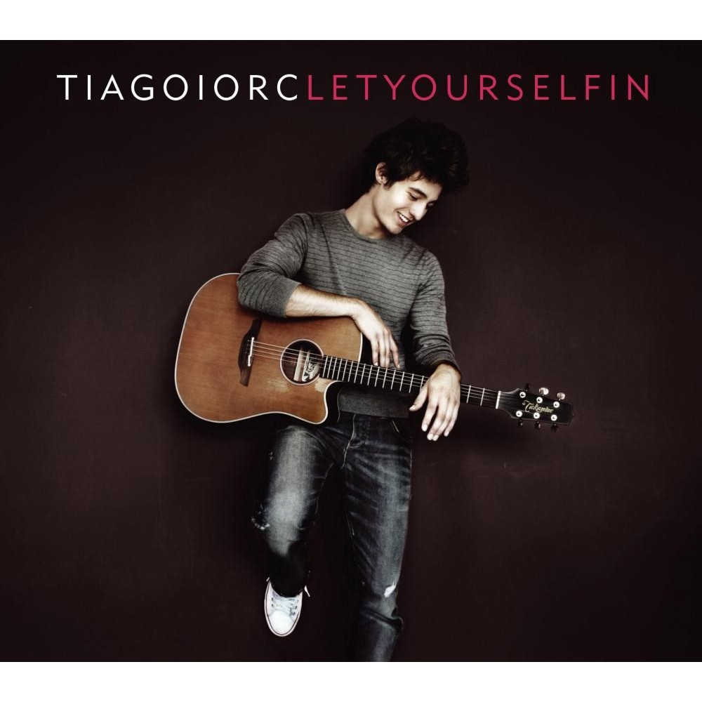 CD TIAGO IORC - LET YOURSELF IN