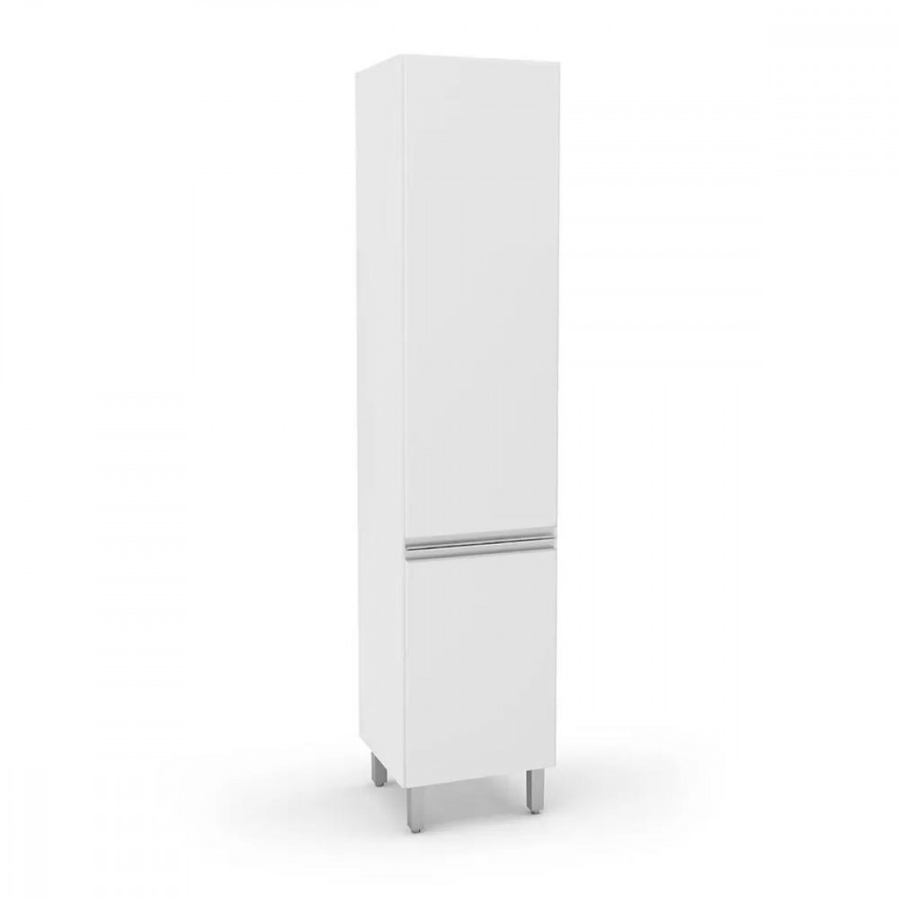 Paneleiro Top Class 2 Portas Branco Brilho Batrol em Oferta na Shopee