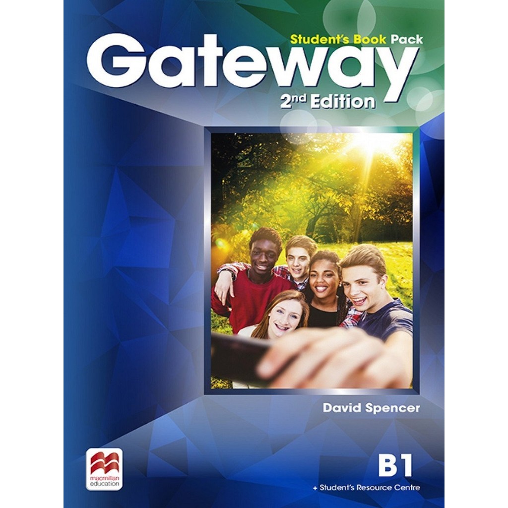 Gateway 2nd Edition Student’S Book Pack W/Workbook B1 Capa comum – 1 janeiro 2016