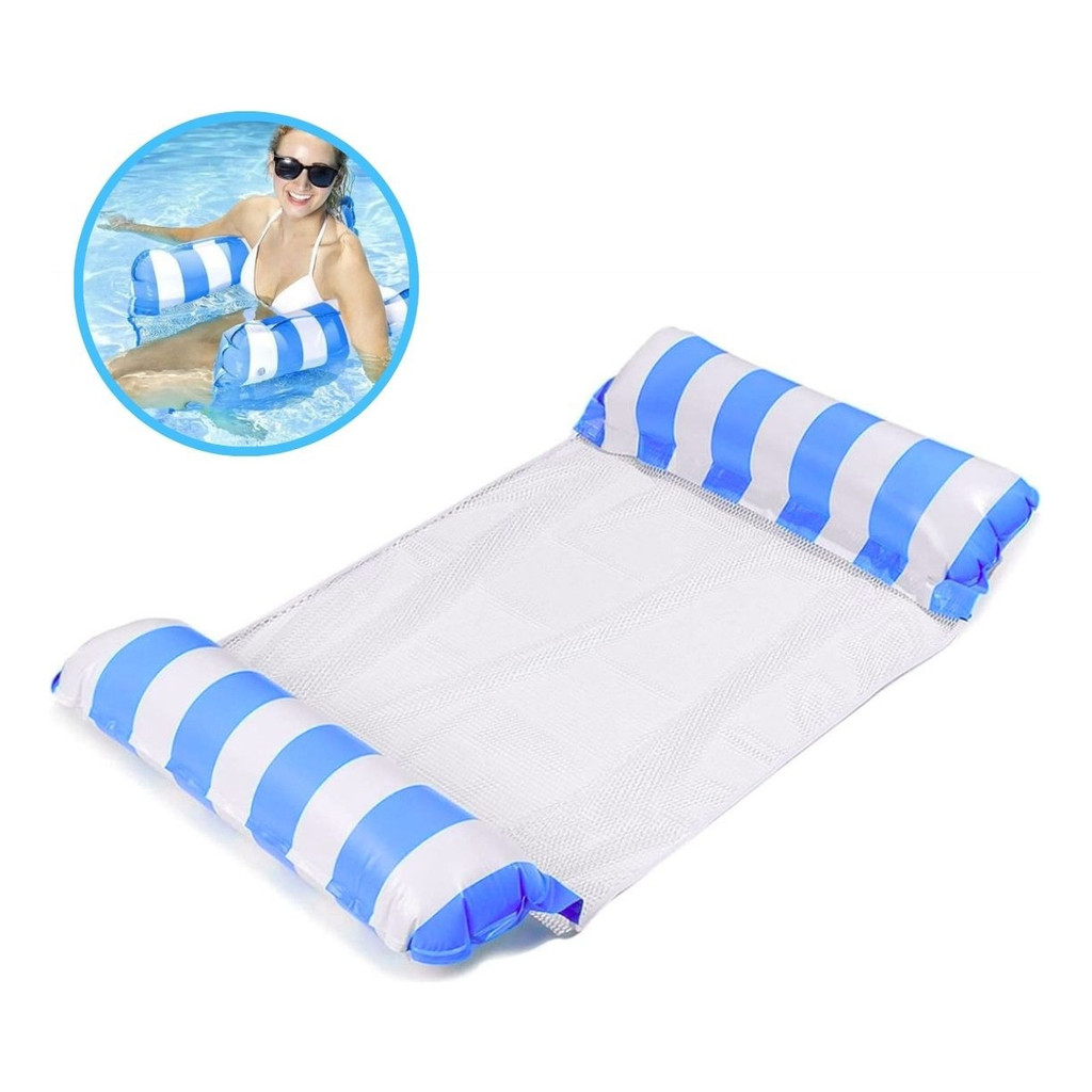 BOIA REDE FLUTUANTE 120X70CM - IWBRF120 em Oferta na Shopee