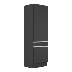 Paneleiro 2 Portas 62cm com Rodapé Veneza Multimóveis V2119