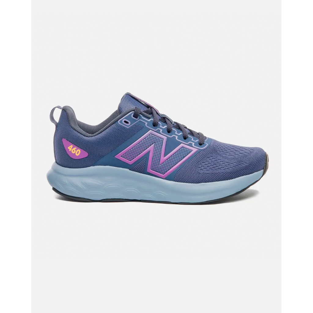 Tênis Feminino New Balance 460 V4 Original Confortável Estiloso em Oferta na Shopee