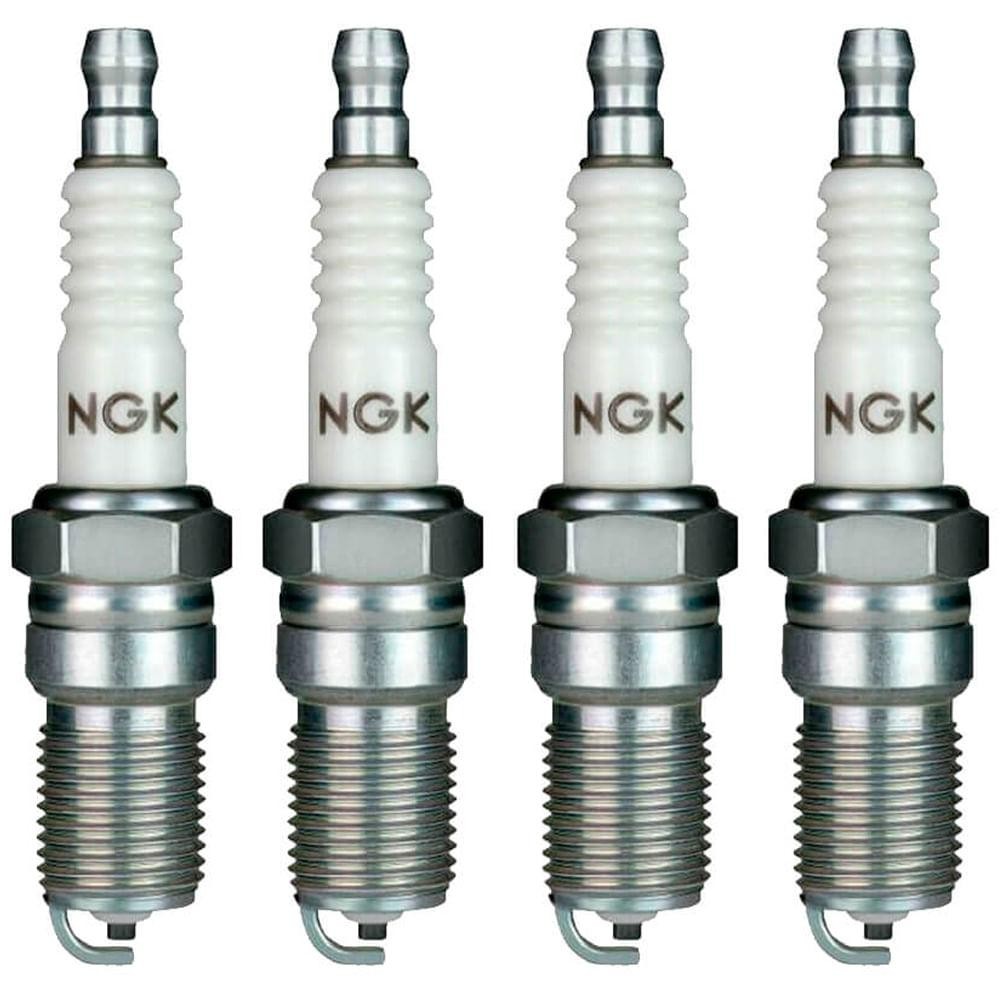Detalhes do Jogo Vela de Ignição Fiat Brava Fiorino Palio NGK BKR6EKC