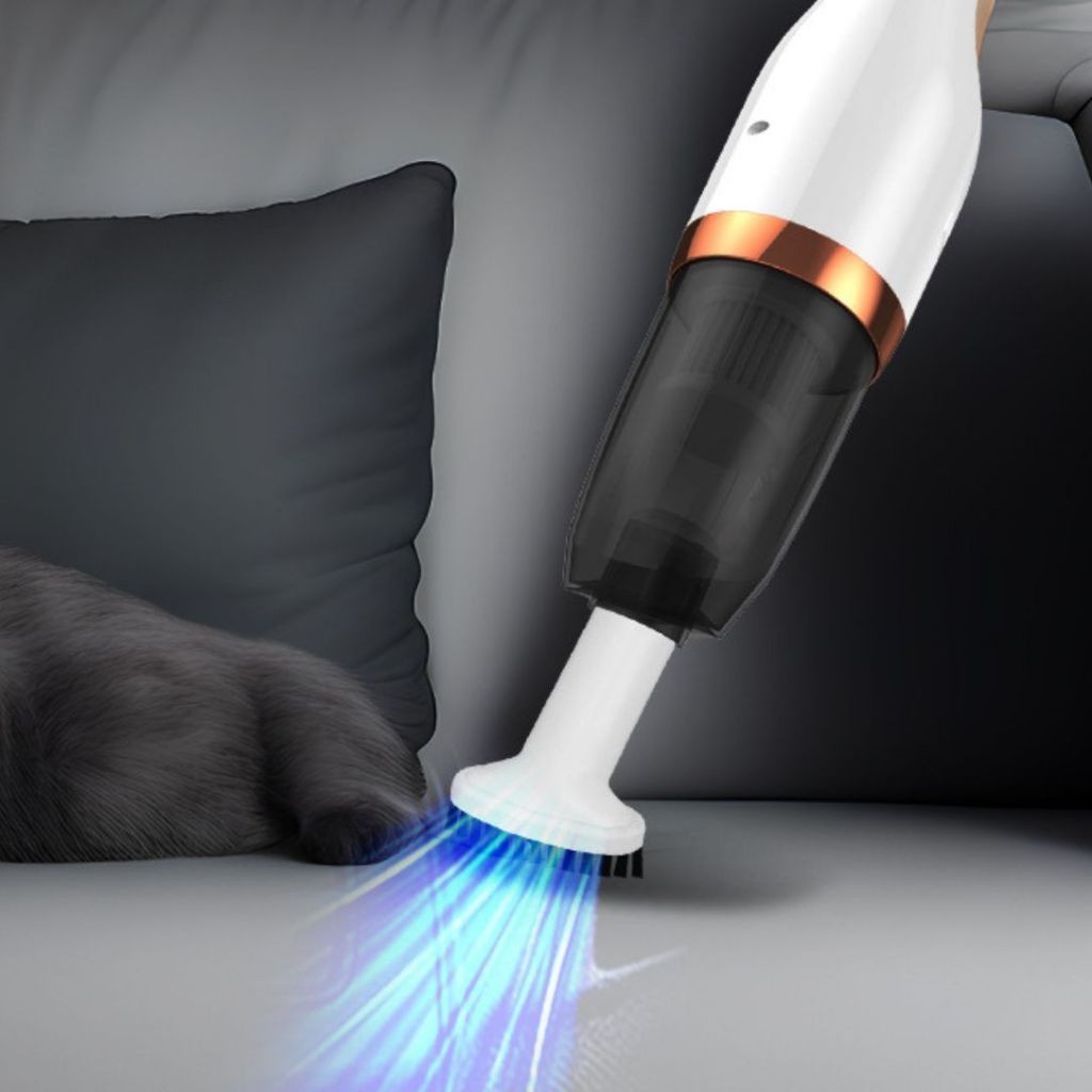 Aspirador De Pó 3 Em 1 Portátil Bivolt