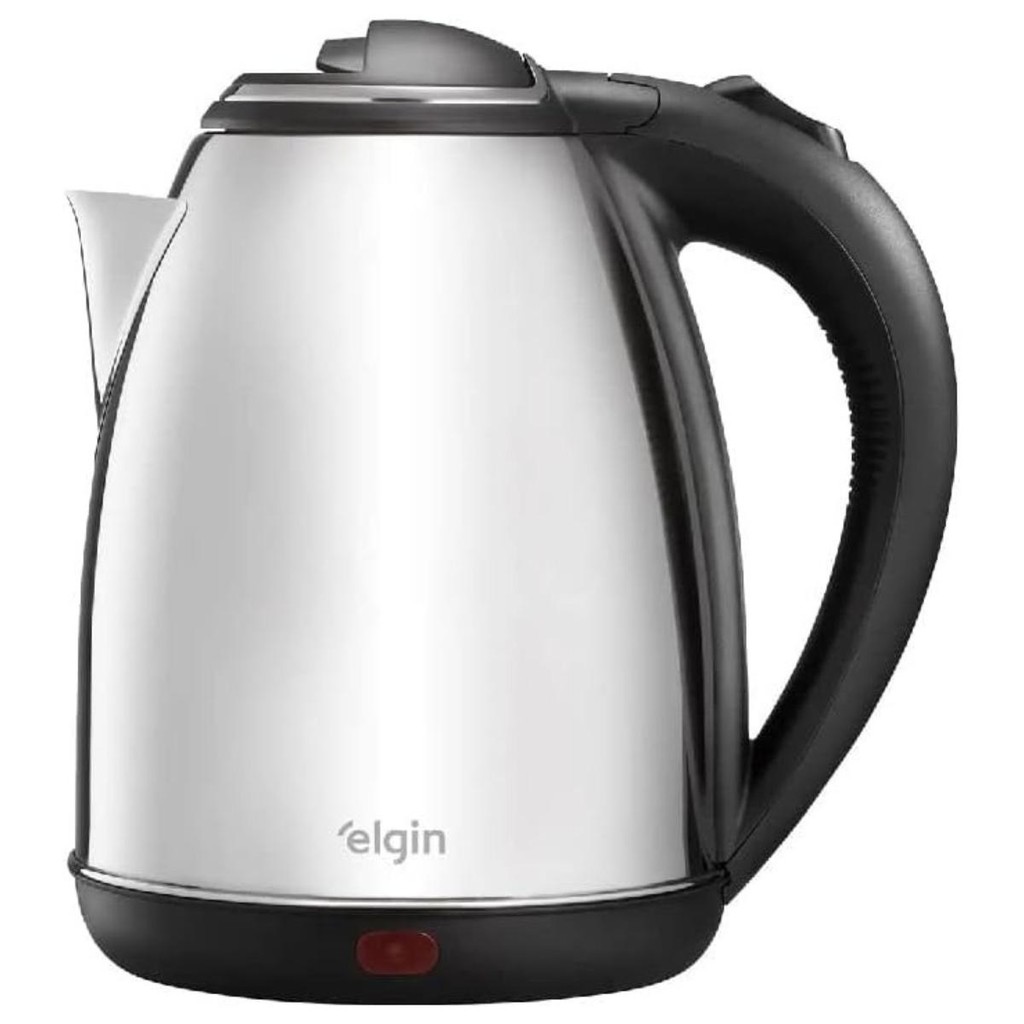 Chaleira Elétrica Elgin 2L Inox 127V