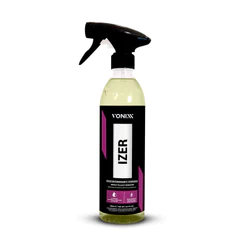 IZER LIMPA RODAS DE LIGA AUTOMOTIVO DESCONTAMINANTE FERROSO