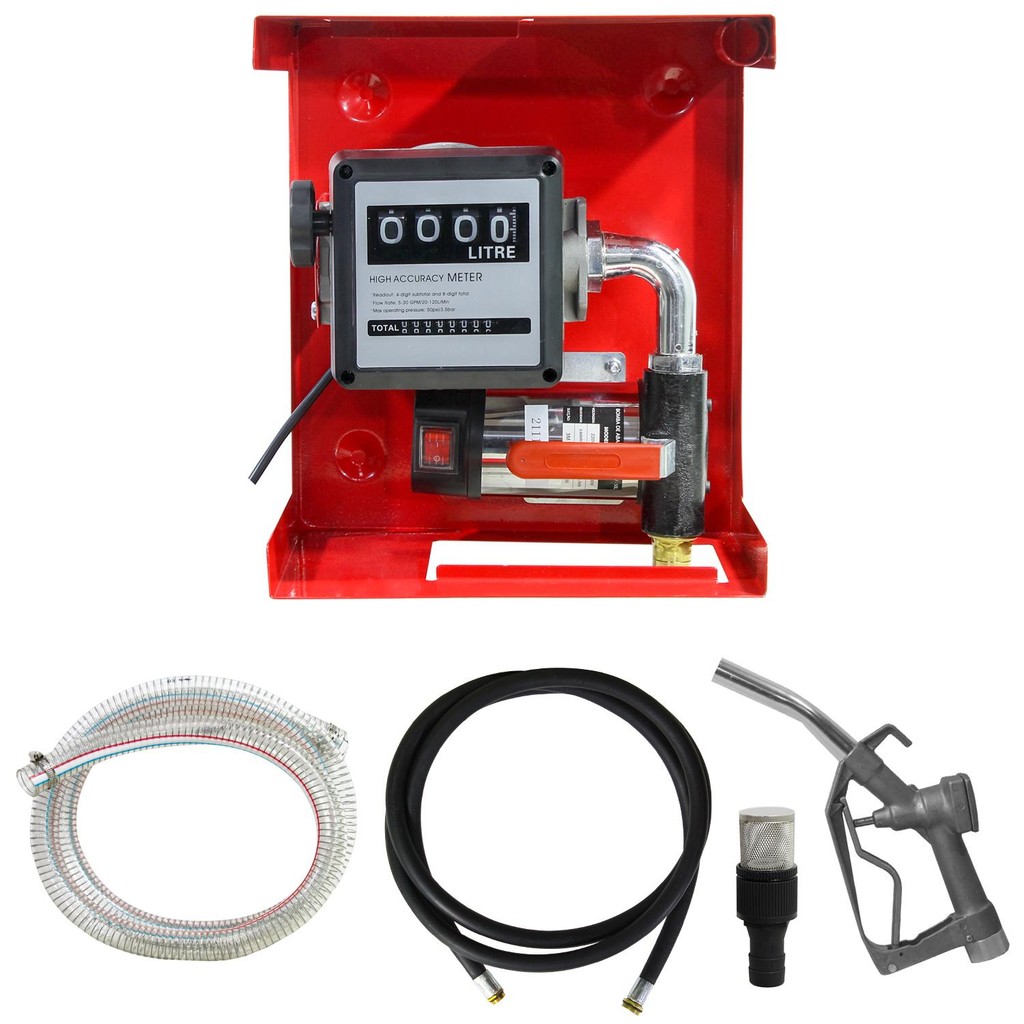 Bomba de Abastecimento para Óleo Diesel 50 Litros - 220v em Oferta na Shopee