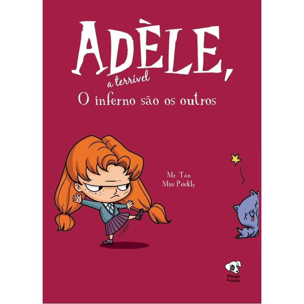 Livro O inferno são os outros - Por Leitura Kennedy