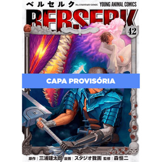 Mangá - Berserk - Edição De Luxo Vol. 42 - Novo/Lacrado em Oferta na Shopee