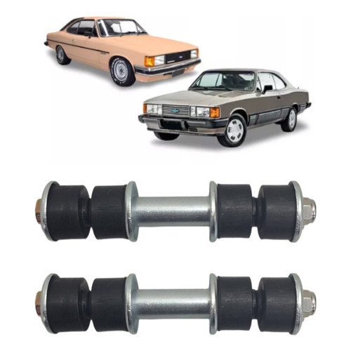 Kit Bieleta Estabilizadora Opala Caravan 1969 A 1987