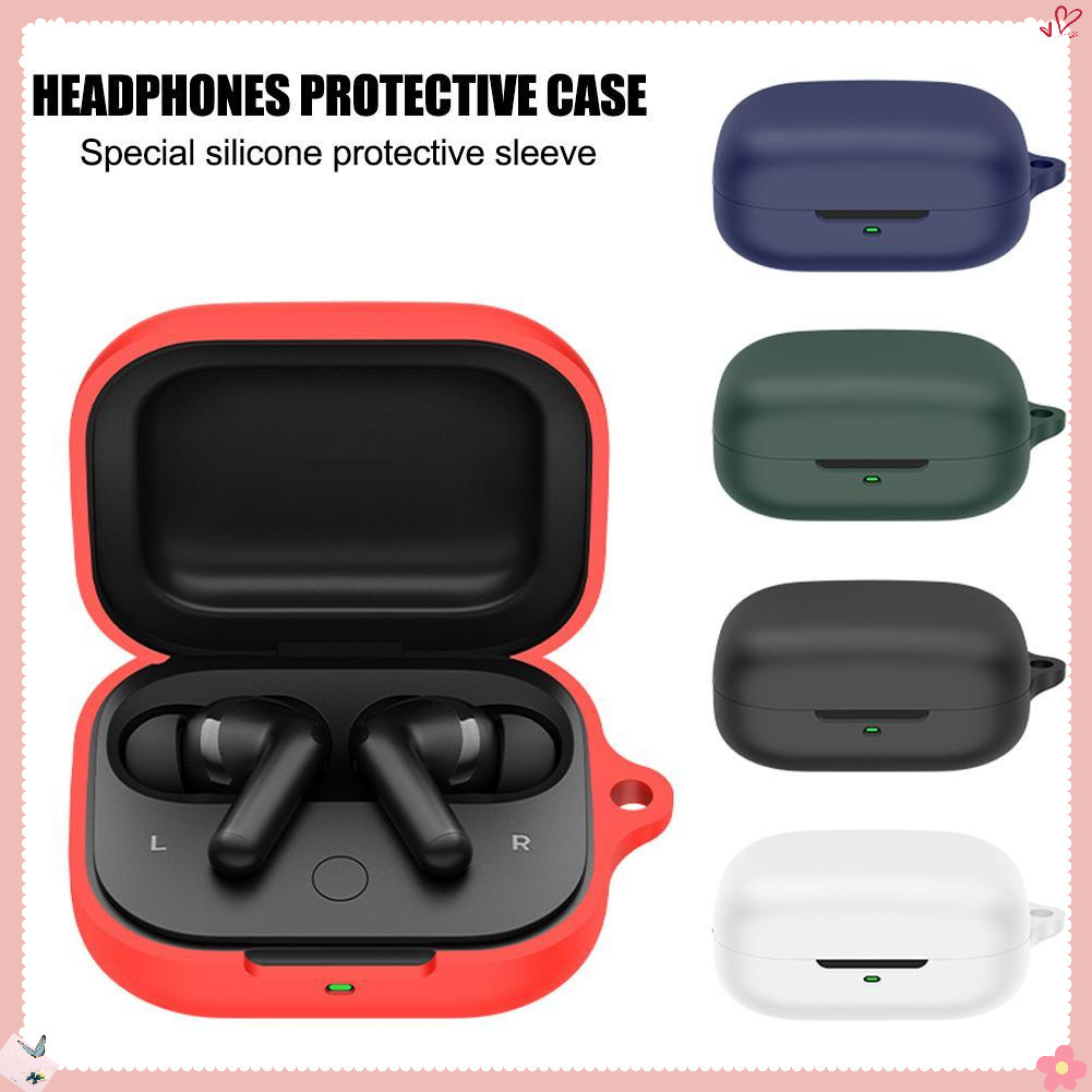 Capa De Silicone Para Fone De Ouvido , Motorola Moto Buds + Protetora De Pele ,