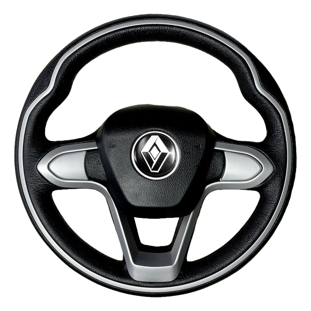 Volante Esportivo Sandero Logan Clio Duster Renault Bmw