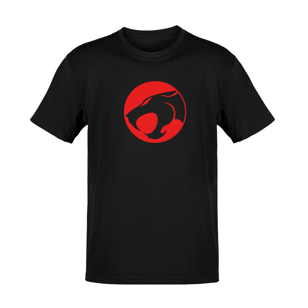 Camiseta Unissex Casual Desenhos Antigo Thundercats Vintage