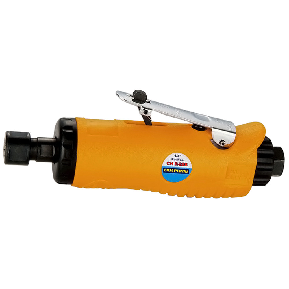 Retífica Pneumática 1/4 polegada Chiaperini CH R-20B em Oferta na Shopee