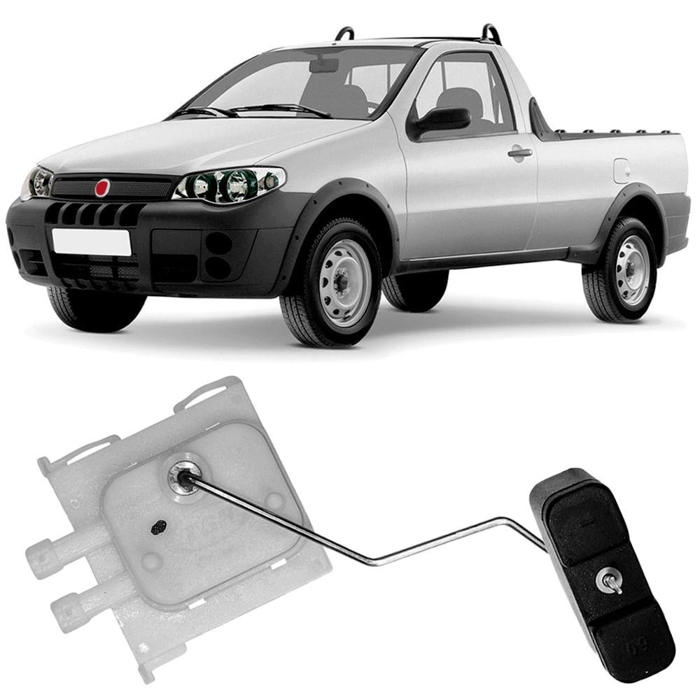 Boia Sensor Nível Combustível Strada 1.4 1.8 2007 a 2012 em Oferta na Shopee