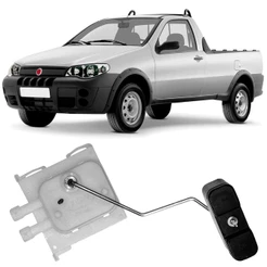 Boia Sensor Nível Combustível Strada 1.4 1.8 2007 a 2012