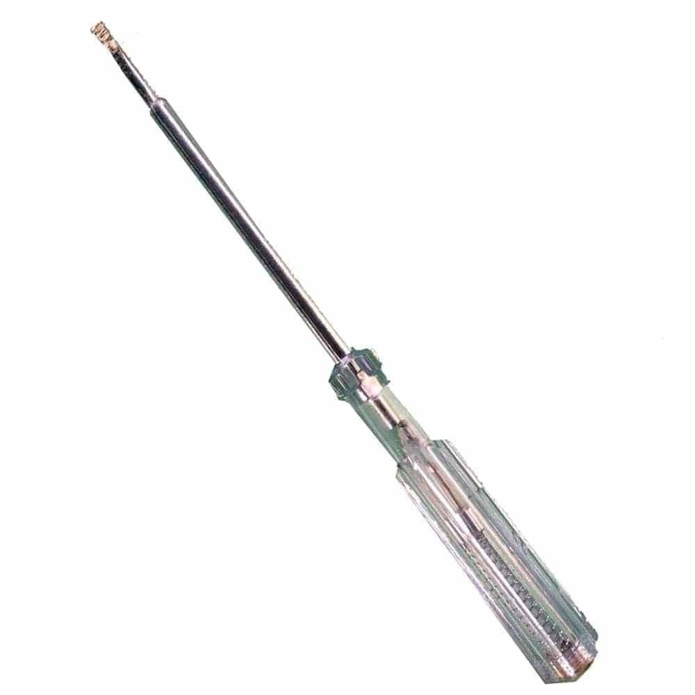 Chave Teste Thompson 165mm - Embalagem com 12 Unidades em Oferta na Shopee