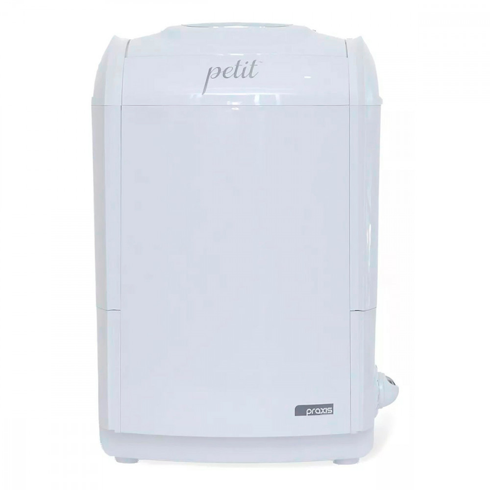 Mini Lavadora Praxis 1,2 kg Petit Branca 220V em Oferta na Shopee