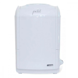 Mini Lavadora Praxis 1,2 kg Petit Branca 220V em Oferta na Shopee