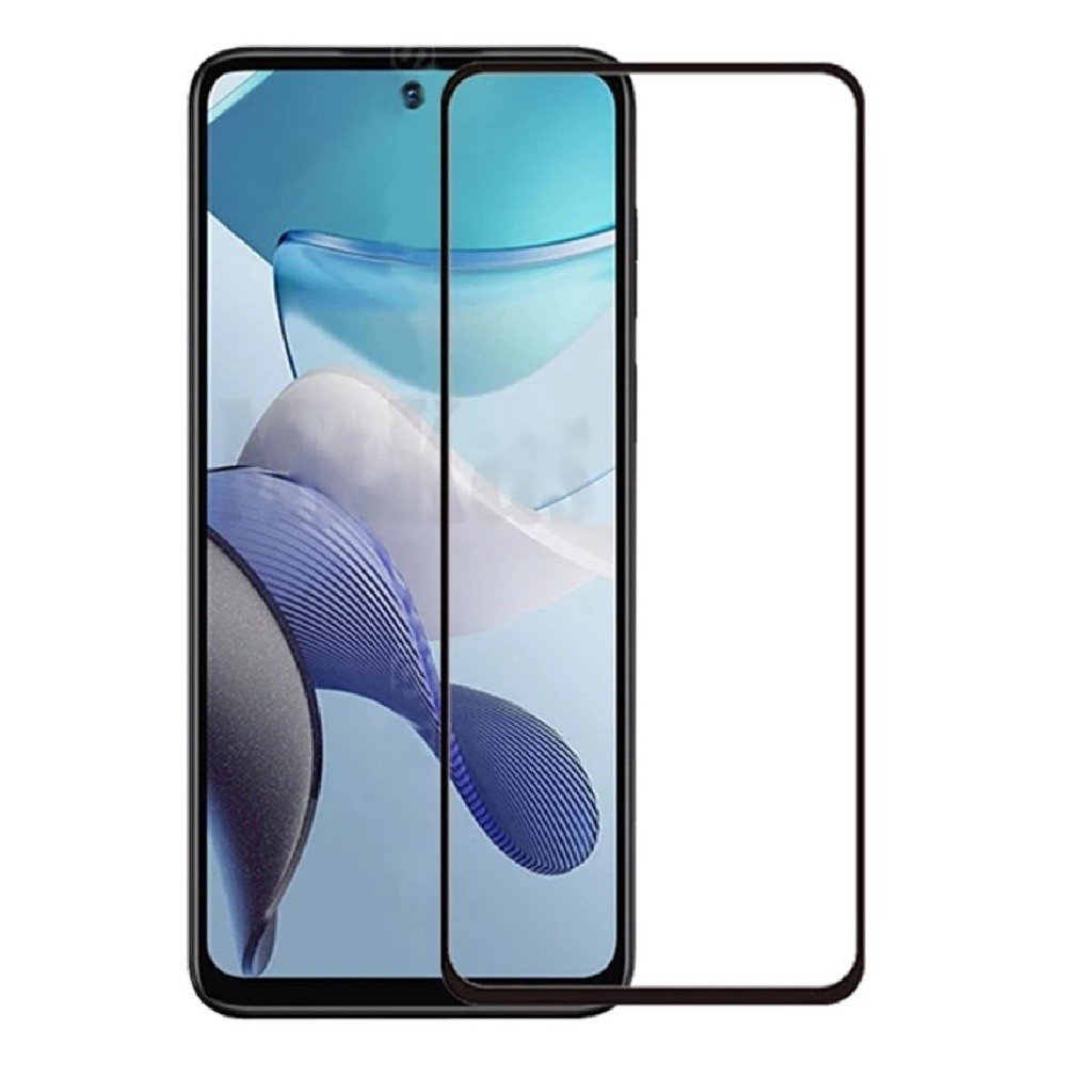 Película da Vidro 3D Para Moto Motorola G53 - Tech Otoni