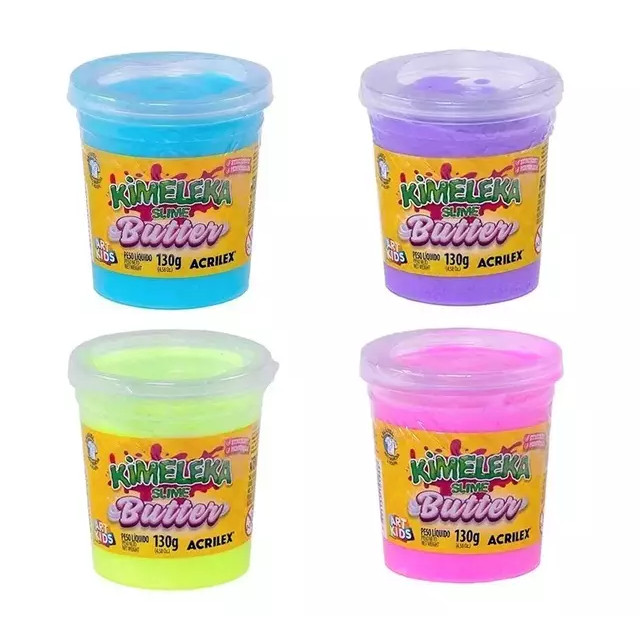 Butter Slime: Guia Completo e Onde Comprar | BuscaProdutos