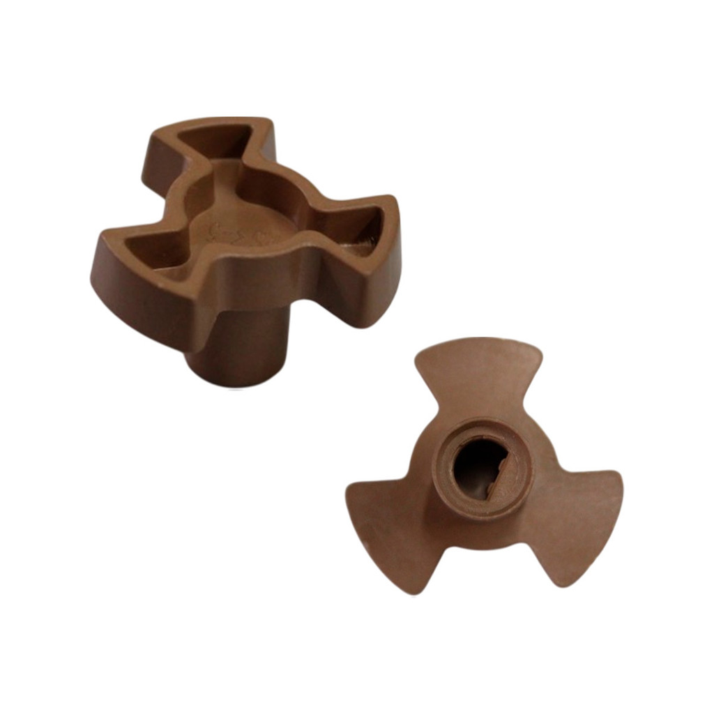 Eixo Microondas Trevo Do Prato Para Girar