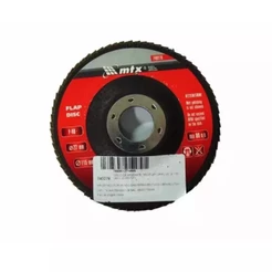 Disco de Lixa Flap 4.1/2 POL 80 GR 740299 MTX