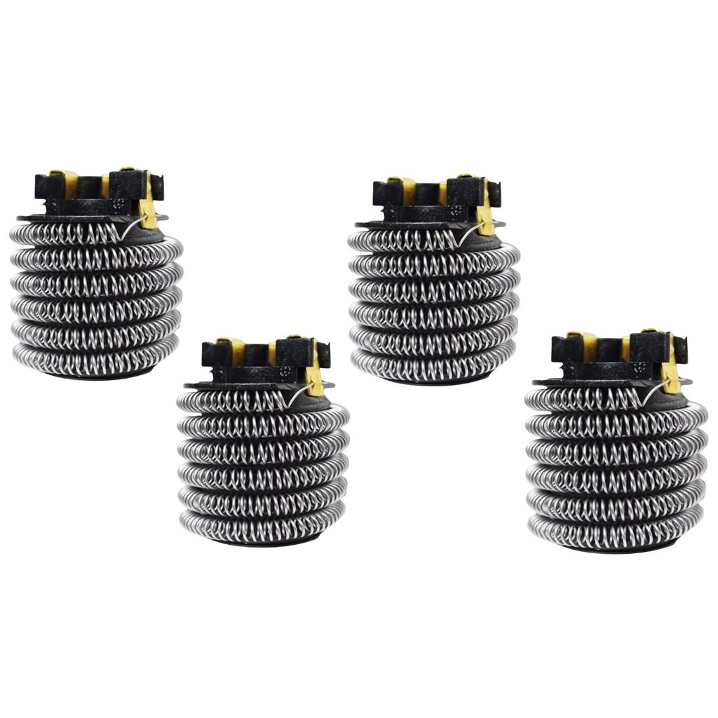 Kit 4 Resistencias Tipo 5500w Corona Gorducha 3t 220v