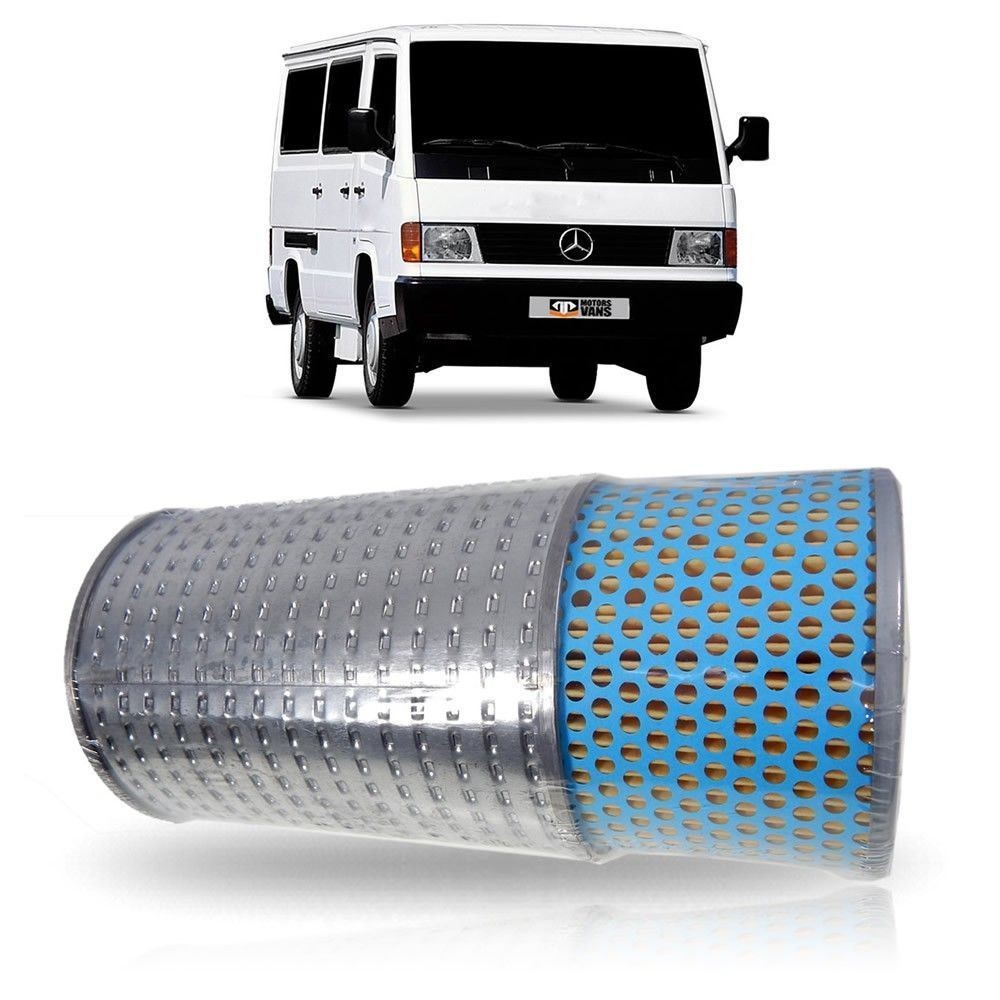 FILTRO DE ÓLEO (REFIL) MERCEDES BENZ MB180 1994 1995 1996