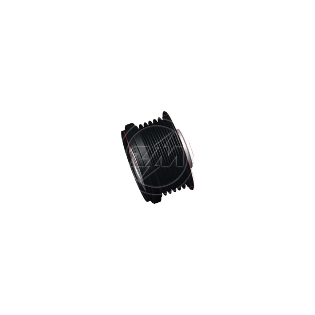Polia Alternador Yaris / Corolla / Jeep