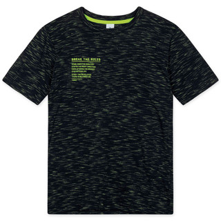 Camiseta Juvenil Manga Curta Hapier em Oferta na Shopee