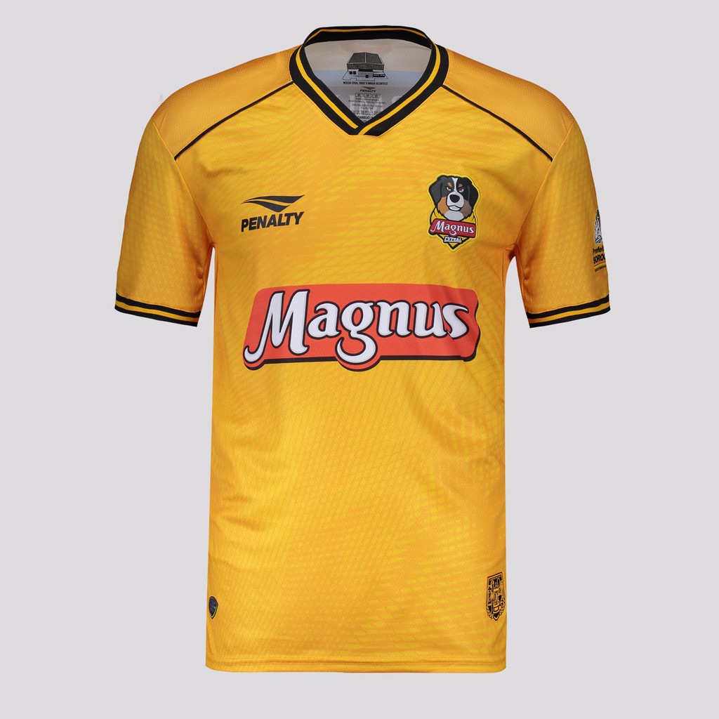 Camisa Penalty Magnus Futsal I 2025 - Sports & Outdoors