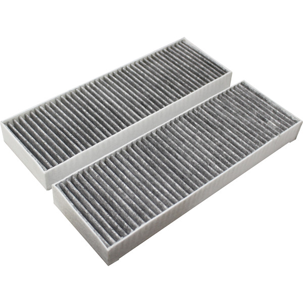 Filtro de Cabine Audi Rs6 5.0 V10 2008-2011/ Audi A6 3.0 3.2 4.2 2004-2011/ R8 4.2 5.2 Após 2007/ RS3 2.5 2012-2016