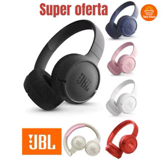 Fone de ouvido E510, Bluetooth 5.0, estéreo, Micro SD, P2, alta potência, colorido em Oferta na Shopee