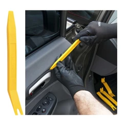 Jogo De Espátulas De Nylon Automotivas Com 4 Peças Vonder