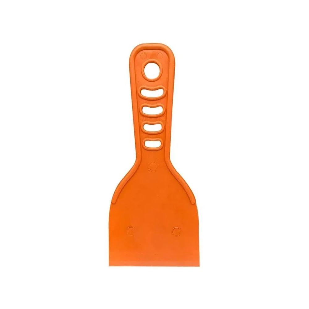 Espátula Plástica Famastil Lisa | leve e prática, fácil manuseio, resistente