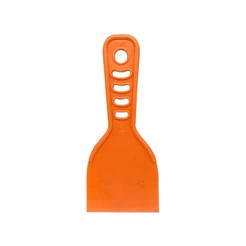 Espátula Plástica Famastil Lisa | leve e prática, fácil manuseio, resistente